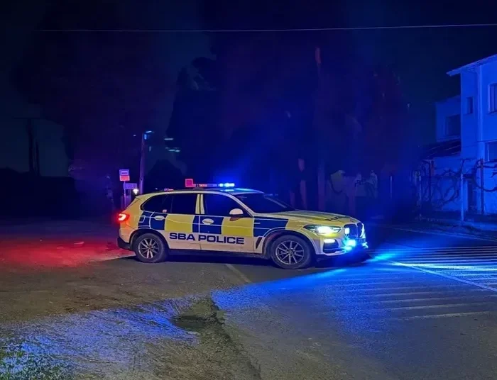 Drone χτύπησαν στρατιωτική βάση στην Κύπρο