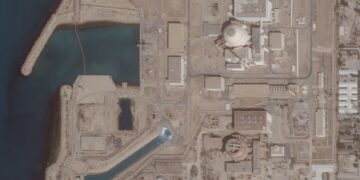 Χτυπήθηκε χώρος κοντά σε εργοστάσιο πυρηνικής ενέργειας στο ΙΡΑΝ