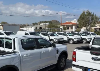 Με 20 νέα οχήματα εκσυγχρονίζεται ο στόλος του Δήμου Ηρακλείου