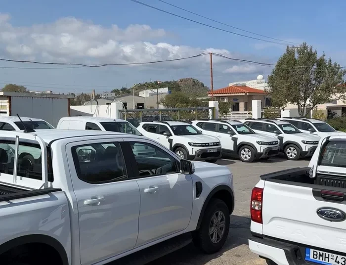 Με 20 νέα οχήματα εκσυγχρονίζεται ο στόλος του Δήμου Ηρακλείου