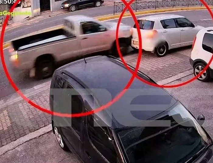 Mεθυσμένος οδηγός πέφτει πάνω σε ΙΧ – Είχε μέσα τα δύο ανήλικα παιδιά του