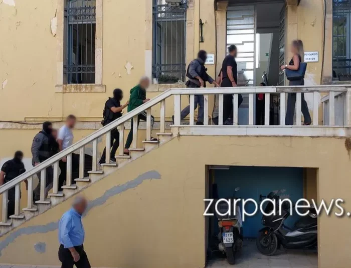 Εξελίξεις για την «μαφία των Χανίων»: Νέος κύκλος ανακρίσεων για το «άσυλο πολυτελείας»
