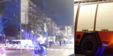 Ποιος είναι ο 48χρονος που απειλούσε να τινάξει στον αέρα τη ΓΑΔΑ – Ελεγχόμενη έκρηξη σε τρεις αληθινές χειροβομβίδες