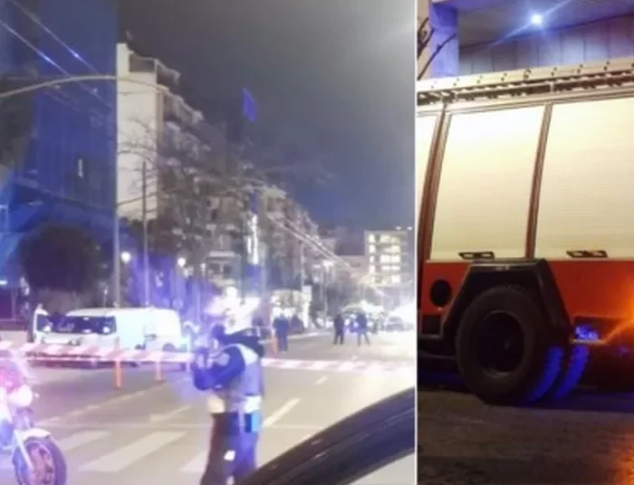 Ποιος είναι ο 48χρονος που απειλούσε να τινάξει στον αέρα τη ΓΑΔΑ – Ελεγχόμενη έκρηξη σε τρεις αληθινές χειροβομβίδες