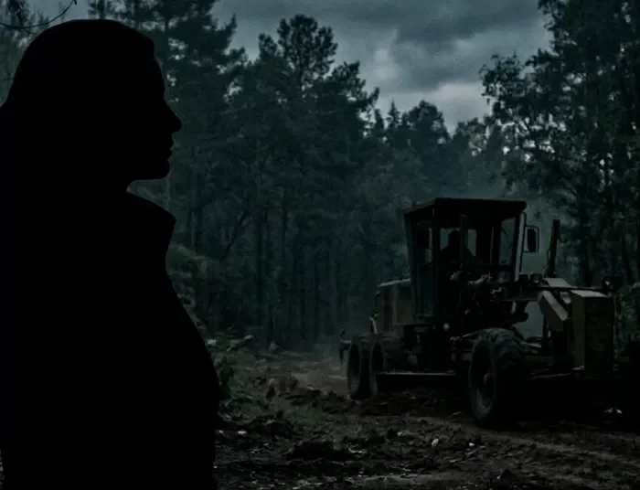 Πευκοχώρι: Η κόκκινη  βαλίτσα του θανάτου και η κραυγή για βοήθεια μες τη νύχτα