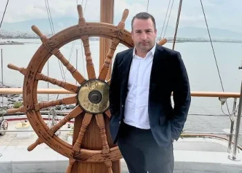 «Επιχειρηματίας της Χρονιάς» Ελλάδος 2025 ο Χάρης Βαφειάς
