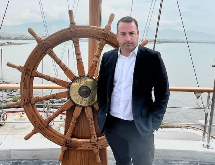 «Επιχειρηματίας της Χρονιάς» Ελλάδος 2025 ο Χάρης Βαφειάς