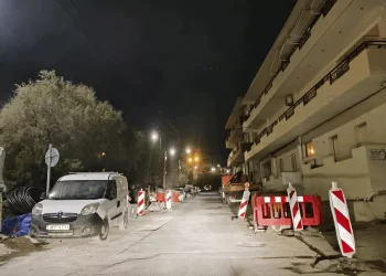 Κάτοικοι Γιόφυρου – Ξηροποτάμου: Οργή και αγανακτηση για την «Οδύσσεια» του κυκλοφοριακού χάους και των έργων