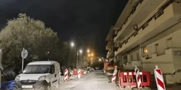 Κάτοικοι Γιόφυρου – Ξηροποτάμου: Οργή και αγανακτηση για την «Οδύσσεια» του κυκλοφοριακού χάους και των έργων