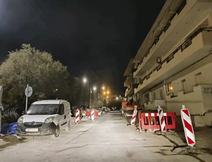 Κάτοικοι Γιόφυρου – Ξηροποτάμου: Οργή και αγανακτηση για την «Οδύσσεια» του κυκλοφοριακού χάους και των έργων