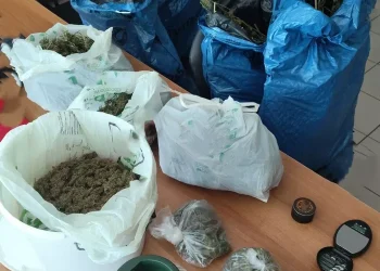 Ηράκλειο: Χειροπέδες σε 70χρονο με 3 κιλά κάνναβης