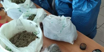 Ηράκλειο: Χειροπέδες σε 70χρονο με 3 κιλά κάνναβης