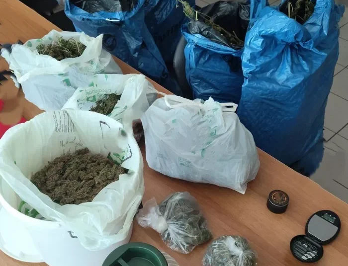 Ηράκλειο: Χειροπέδες σε 70χρονο με 3 κιλά κάνναβης