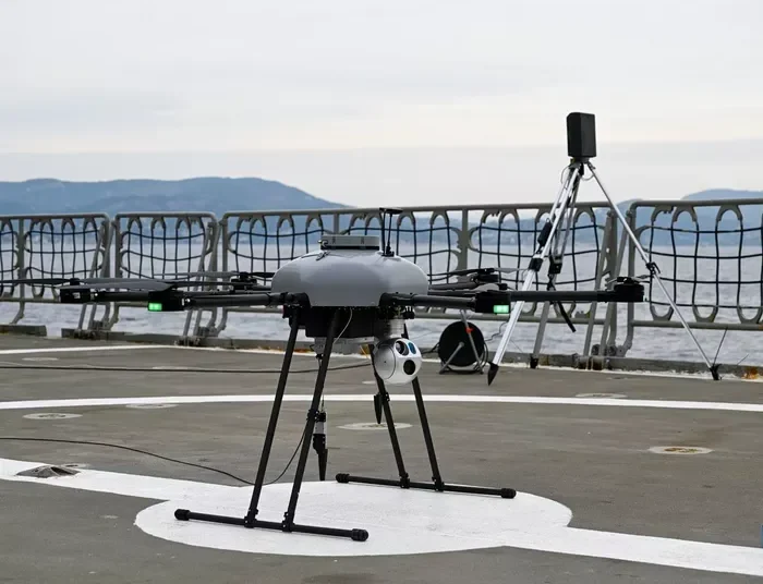 Ελληνικά drones «made in Greece» εν δράσει: Η μυστική πρεμιέρα της UVEX 1/26