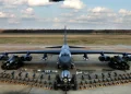 Βιντεο: Απογείωση του B-52 Stratofortress