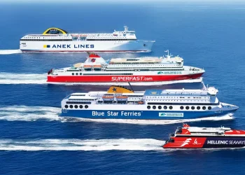 Η Attica Group θα κατεβάσουμε στην Κρήτη τρία μοντέρνα πλοία