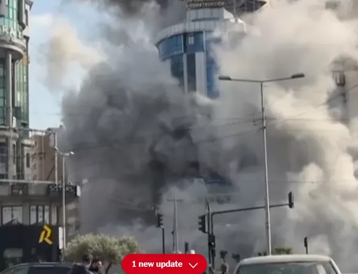 Σφυροκόπημα σε Βηρυτό και Τεχεράνη – Εκρήξεις κοντά σε αμερικανική βάση στη Βαγδάτη