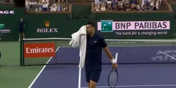 Video: Ο Νόβακ Τζόκοβιτς κερδίζει «τον καλύτερο πόντο που έχετε δει ποτέ»