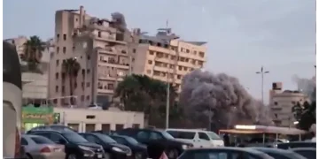 Νύχτα αιματηρή και καταστροφή στον Λίβανο και στο Ισραήλ με δεκάδες νεκρούς στις δύο πλευρές