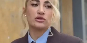 Ιωάννα Τούνη: Οκτώ φορές έπαιξε στη δίκη το βίντεο με το revenge porn