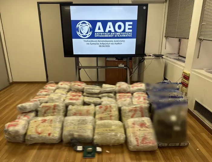 Κατασχέθηκαν πάνω από 164 κιλά κάνναβης στο κέντρο της Αθήνας – 4 συλλήψεις