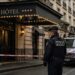 Θρίλερ σε ξενοδοχείο στο Παρίσι: Τραυματίστηκε Έλληνας σωματοφύλακας Ινδού δισεκατομμυριούχου