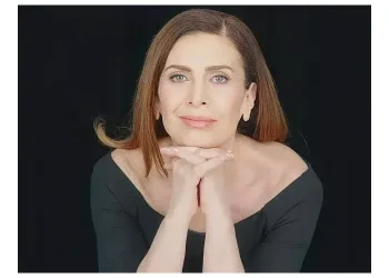 Γιατί η Κατερίνα Διδασκάλου αρνήθηκε ρόλο στην ταινία του Μπραντ Πιτ