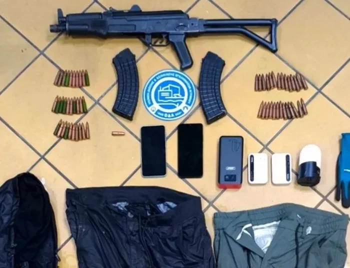Συνελήφθησαν δραπέτες και έγκλειστος φυλακών για απόπειρα ληστείας