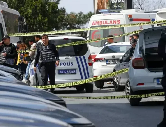 Ένας ένοπλος σκοτώθηκε και δύο άλλοι «εξουδετερώθηκαν» σε πυροβολισμούς στο Iσραηλινό προξενείο στην Κωνσταντινούπολη
