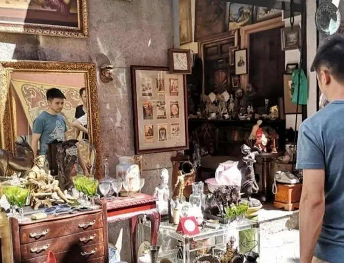 Αγόρασε πορσελάνη με 66€ και ανακάλυψε θησαυρό 100.000€
