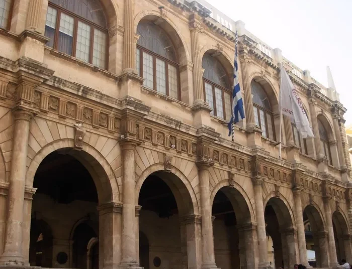 Σε χρήση δυο νέες δημόσιες τουαλέτες στο κέντρο του Ηρακλείου