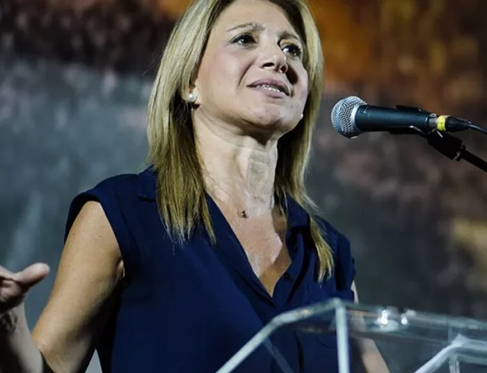 Μαρία Καρυστιανού: Ανακοίνωσε το κόμμα της – «Ξεκινάμε για την ελπίδα»