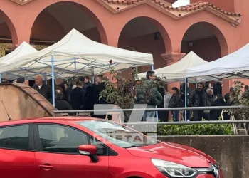 Ελευθερία Γιακουμάκη: «Λύγισαν» όλοι στο τελευταίο αντίο