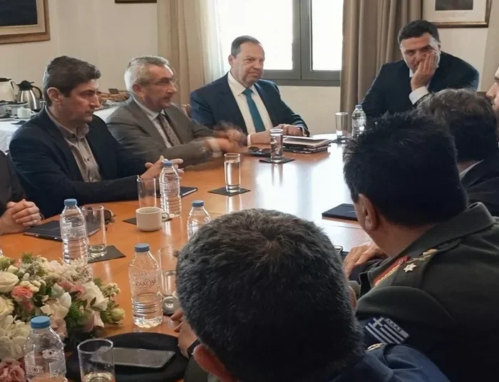 Κικίλιας από Ηράκλειο:”Κρίσιμο το έργο των Λιμενικών για την προστασία των θαλασσίων συνόρων”
