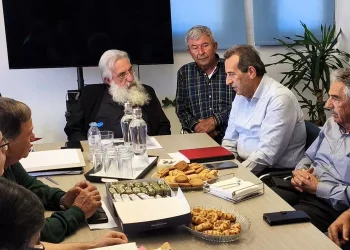 Σύμπλευση Αρχιεπισκοπής και Δήμου Χερσονήσου για το θέμα του πρώην Λατομείου Γουρνών