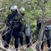 Συντονισμένη αστυνομική επιχείρηση με συλλήψεις στη Γαύδο – Κατεδαφίστηκαν 23 παραπήγματα σε καβάτζες