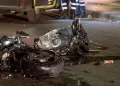 Σοβαρό τροχαίο με μηχανή – 30χρονη τραυματίστηκε βαριά