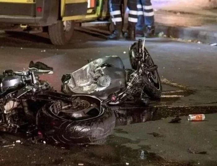 Σοβαρό τροχαίο με μηχανή – 30χρονη τραυματίστηκε βαριά