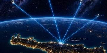 Η Κρήτη Κοιτά τα Άστρα: Το έργο SPACE-Crete, με συντονιστή το ΙΤΕ, κατακτά Ευρωπαϊκή Χρηματοδότηση Αριστείας