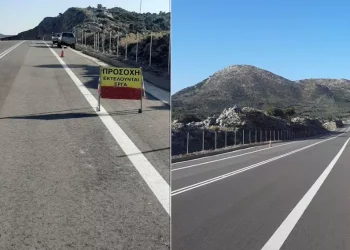 Η ΝΕΑ ΔΙΑΔΡΟΜΗ  ΠΡΟΣ ΤΟ ΟΡΕΙΝΟ ΜΑΛΕΒΙΖΙ ΚΑΙ ΤΟ ΜΥΛΟΠΟΤΑΜΟ