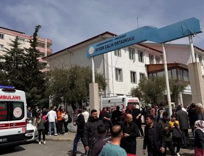 Τουρκία: Μακελειό σε σχολείο με 4 νεκρούς και δεκάδες τραυματίες