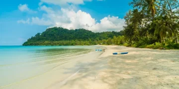 Όταν το 2008 κάποιοι έκλεψαν μια ολόκληρη… παραλία στην Τζαμάικα