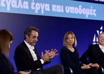 Μητσοτάκης: «Προικίζουμε την Κρήτη με υποδομές για τα επόμενα 50 χρόνια»