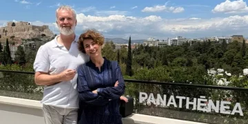 Panathēnea 2026: Πώς ο συνιδρυτής του Google Maps θέλει να μετατρέψει την Αθήνα σε παγκόσμιο hub καινοτομίας