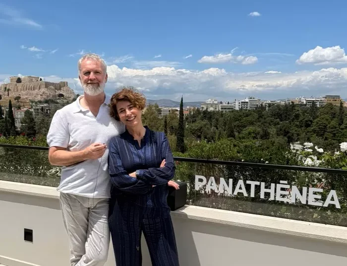 Panathēnea 2026: Πώς ο συνιδρυτής του Google Maps θέλει να μετατρέψει την Αθήνα σε παγκόσμιο hub καινοτομίας