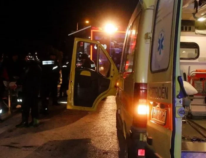 Εργαζόμενος καταπλακώθηκε από φορτηγό και έχασε τη ζωή του