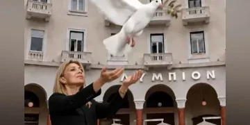 Μαρία Καρυστιανού: Στις 21 Μαΐου ανακοινώνει το κόμμα της – Το βίντεο που δημοσίευσε