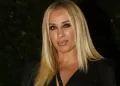 Γωγώ Μαστροκώστα: «Εύχομαι να κάνει ένα θαύμα ο Θεός» λέει η κουμπάρα της