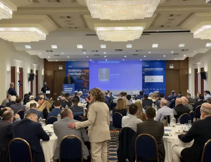 Η Κρήτη διεθνής κόμβος επιχειρηματικότητας. Στο επίκεντρο καινοτομία και ανάπτυξη