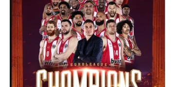 Ο Ολυμπιακός είναι ο πανάξιος Πρωταθλητής Ευρώπης για το 2026
